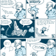 Image for article titled “Drive” is a goofy webcomic war over an interstellar engine